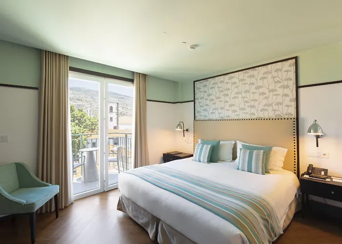 卡什塔涅鲁精品酒店 丰沙尔